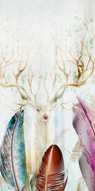 最新 北欧高档玄关 TiF分层