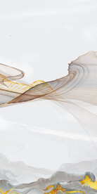 意境 玄关现代新画 TiF分层