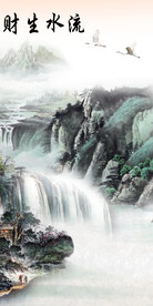 极简 玄关现代新画 TiF分层