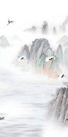 新传 简约玄关新画 Tif分层