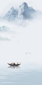 意境 简约玄关新画 Tif分层