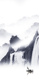 现代 清晰新玄关画 Tif分层