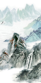 轻奢 简约玄关新画 Tif分层