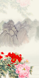 清晰 现代新玄关画 tif分层