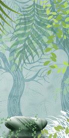 人气 奢华北欧玄关 TIF分层