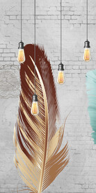 大气 简约北欧玄关 TIF分层