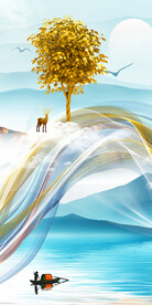 极简 最新高端玄关 TiF分层