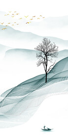 轻奢 最新高端玄关 TiF分层