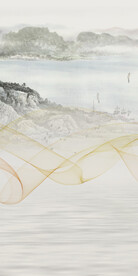 新款 最新高端玄关 TiF分层