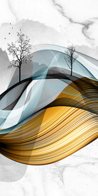 意境 新品高端玄关 TiF分层