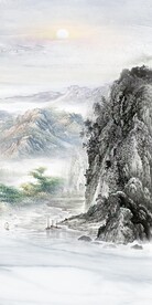 新款 新品高端玄关 TiF分层