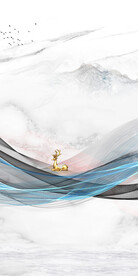 大气 清晰高端玄关 TiF分层