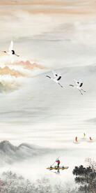 简约 新品高端玄关 TiF分层