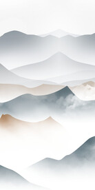 意境 最新高清玄关 TIF分层