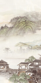 新款 高雅高清玄关 TIF分层