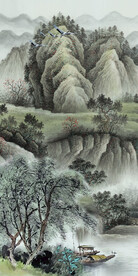 高档 高雅高清玄关 TIF分层