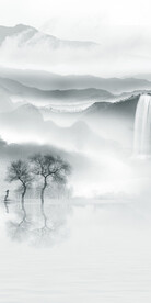 新款 高雅简约玄关 TiF分层