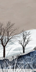 高清 玄关新高档画 TiF分层