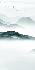 新品 意境玄关新画 TiF分层