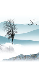 新品 新传玄关新画 TiF分层