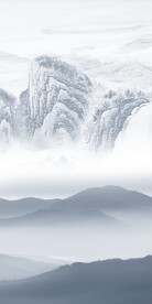 极简 高档玄关新画 TiF分层