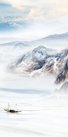 高档玄关新画 TiF分层