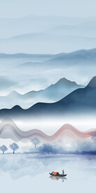 大气 高档玄关新画 TiF分层