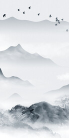 奢雅 极简新玄关图 TiF分层