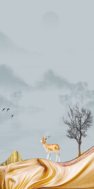 奢雅 最新款玄关图 TiF分层