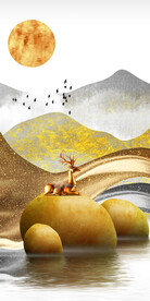 爆款 最新款玄关图 TiF分层