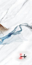 高清 简意玄关新图 TiF分层