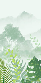 高清 豪华欧式玄关 TIF分层