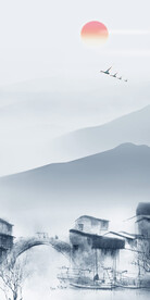 爆款 中式高档玄关 Tif分层