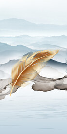 别墅 奢雅高档玄关 Tif分层