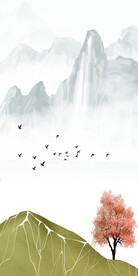 最新 奢雅高档玄关 Tif分层