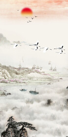 最新 简奢大气玄关 tif分层