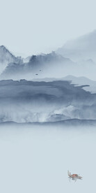 意境 大气清晰玄关 tif分层