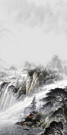 奢雅 清晰新品玄关 TIF分层