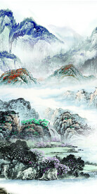 高清 简约新款玄关 TIF分层