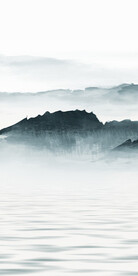 意境 简约新款玄关 TIF分层