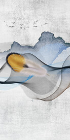 大气 简约新款玄关 TIF分层