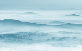 大气 中式爆款山水 TiF分层