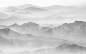 高雅 简意新品山水 TiF分层