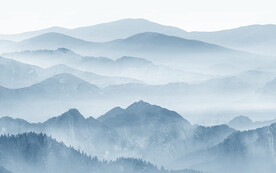 高端 简意新品山水 TiF分层