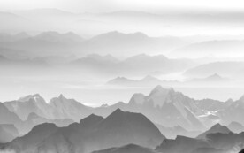 奢雅 最新高档山水 TiF分层