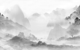 高清 最新高档山水 TiF分层