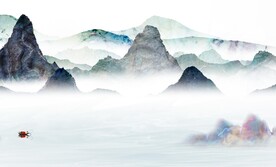 山水新品分层图 