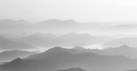 简约 现代高清山水 TiF分层