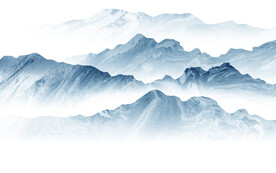 素雅 中式高清山水 Tif分层