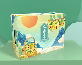 人参果包装